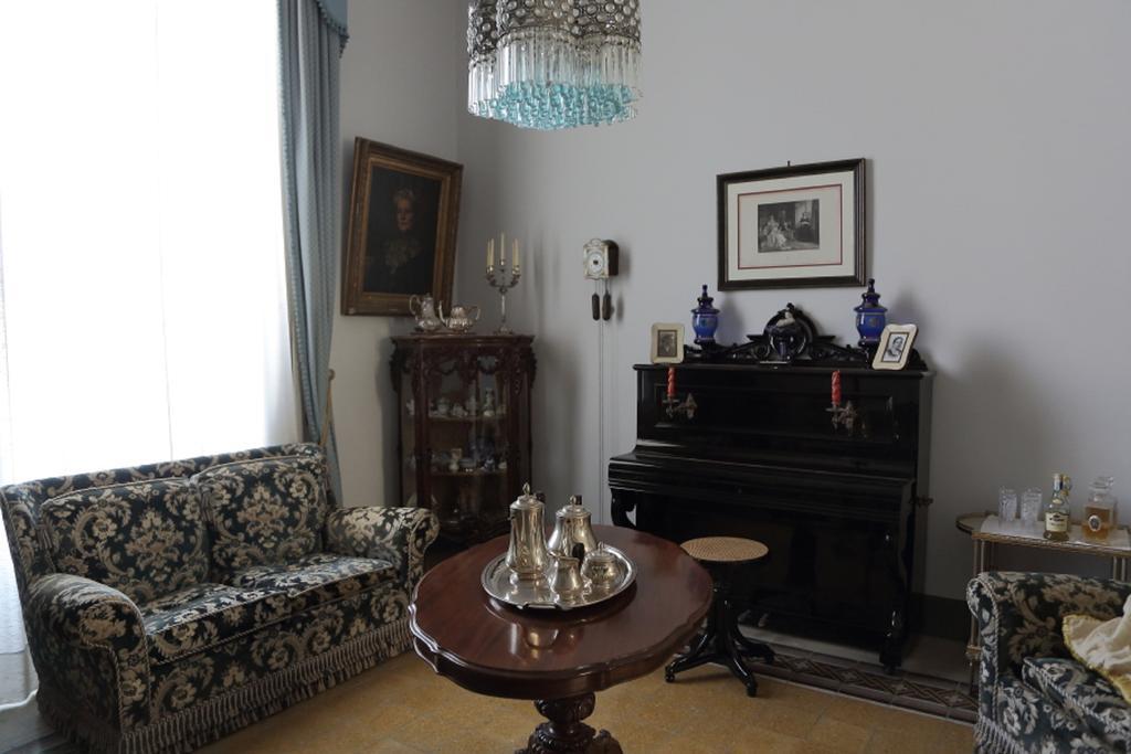 Antica Dimora Villa Della Lupa Lecce Extérieur photo