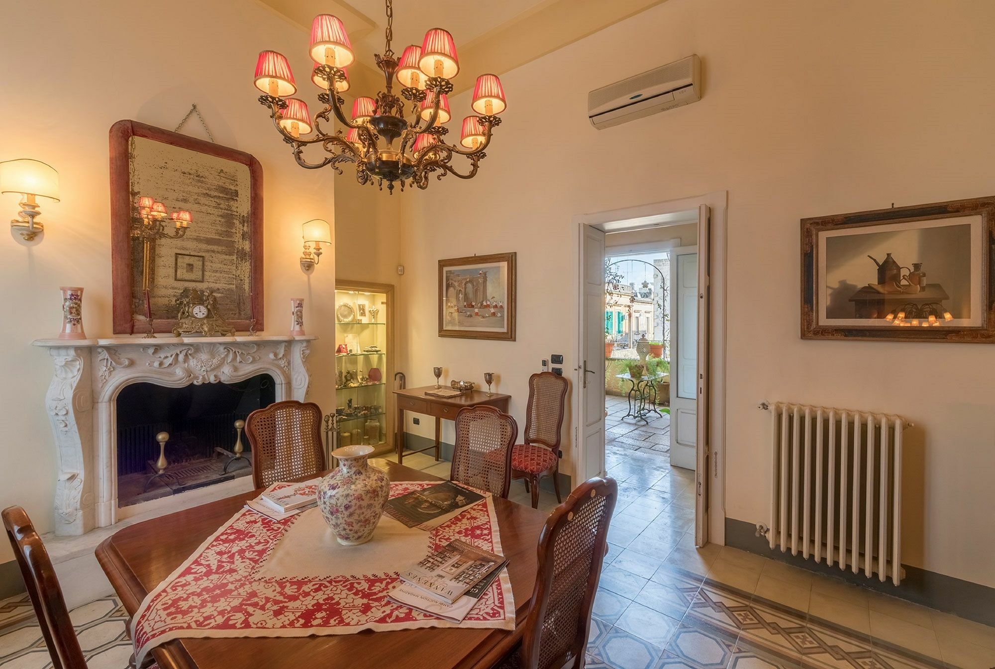 Antica Dimora Villa Della Lupa Lecce Extérieur photo
