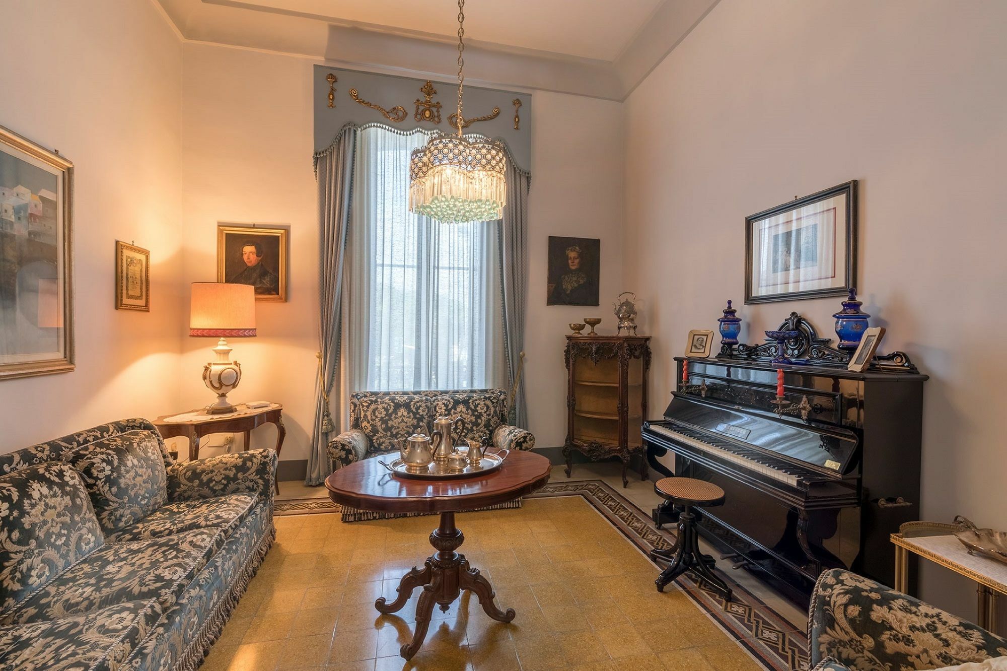 Antica Dimora Villa Della Lupa Lecce Extérieur photo